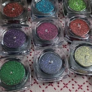 Glitter Eyeshadow New