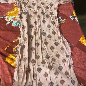 Printed Kurta…