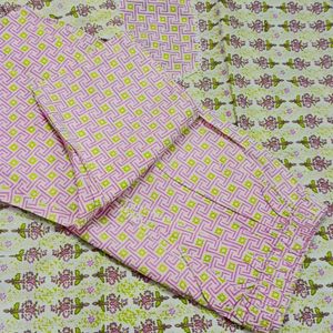 100℅ Cotton Kurta & Pant also Contains Pocket