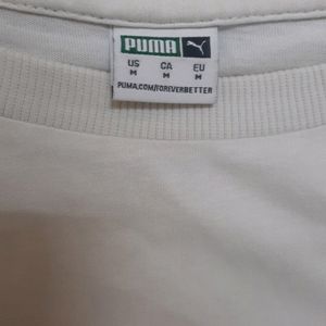 Off White Puma T-Shirt