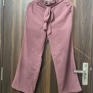 Mauve Palazzo