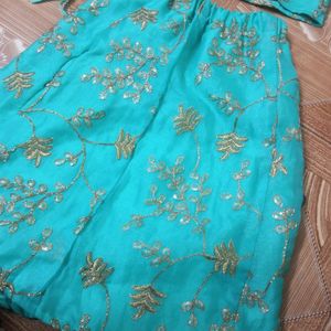 Baby Lehnga Choli