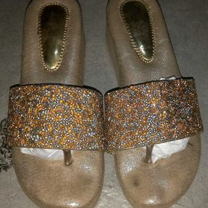 Womens Party Wear Slippers