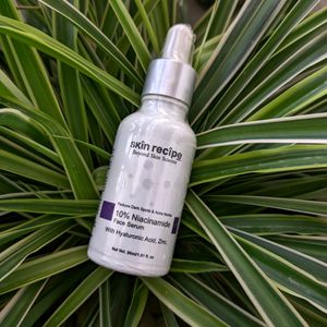 10% Niacinamide Face Serum