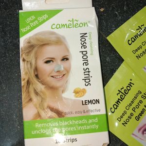 Nose Pore  Strips 10 Combo