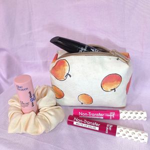 Makeup Items Storage Pouch (Handmade)