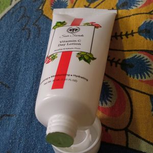 Seer Secrets Vitamin C Day Lotion