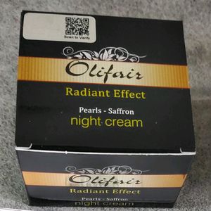 Olifair night Cream