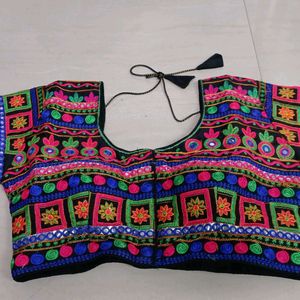 Navratri Heavy Blouse