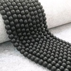 Matte Beads For Bracelet Making