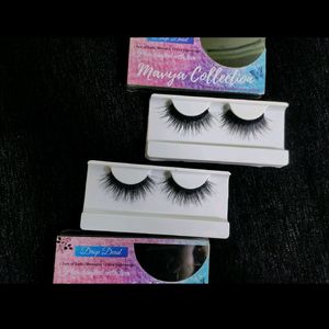 Pair Of False Lashes