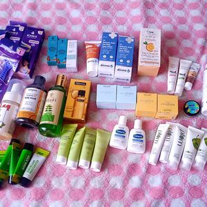 Dot & Key, Plum, Pilgrim, The Derma Co. & Many mor