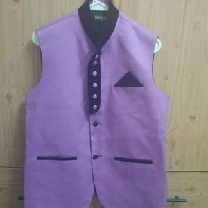 Modi Jacket Purple.Used Once
