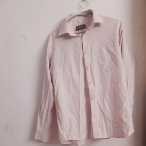 Baby Pink Shirt