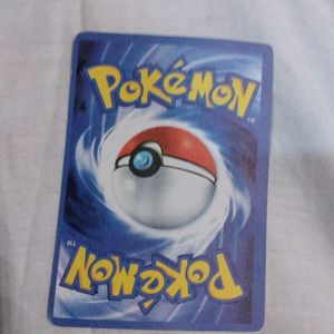 Pokemon Fans Only Card Mewtwo