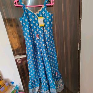 Designer Indor Western Jumpsuit