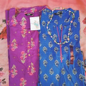 Youthsta Brand New Kurti Combo