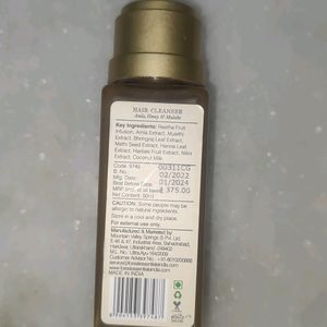 Forest Essentials Amla Honey And Mulethi Hair Cleanser