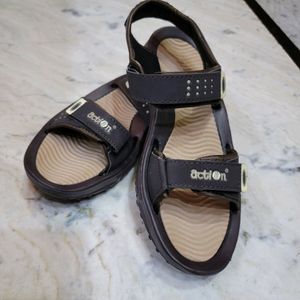 Dark Brown MEN Sandals