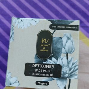 Detoxifier Face Pack