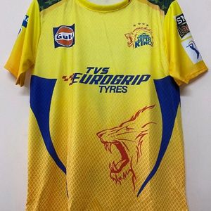 CSK Jersy 💛