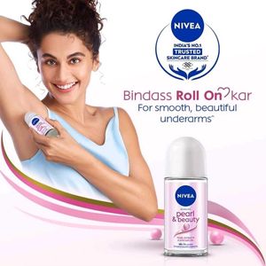 Nivea Deodorant