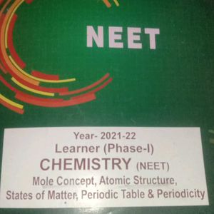 MOMENTUM All Physics Chemistry Botany Neet Book