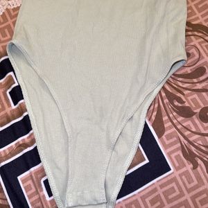 Zara Fitted Bodysuit