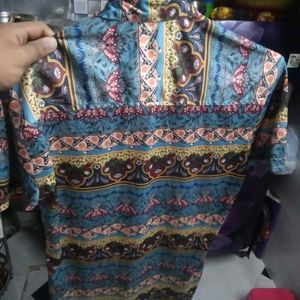 Printed Shirt