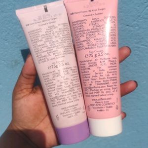 Oriflame 75ml Glow & Perfumed Hand Cream Combo