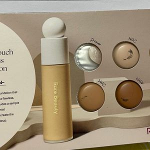 Rare Beauty Trial Card Foundation