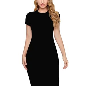 Black Bodycon Dress For Women