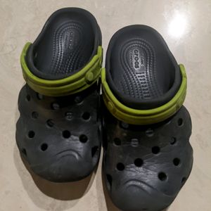 Crocs In Very Good Condition