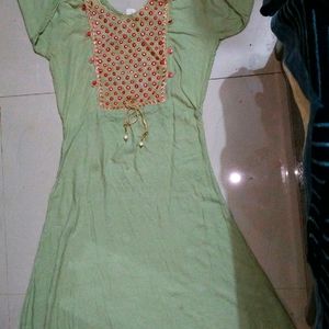 Get Both Kurti in 500