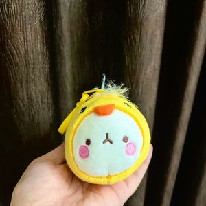 Authentic Molang Plush Bagcharm