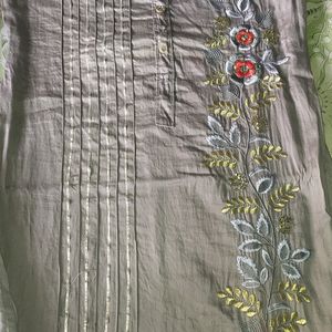 Kurta set with duppta