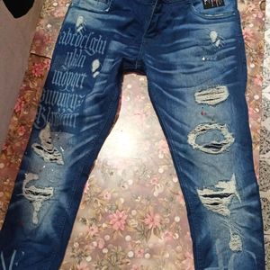 Denim Jeans For Men