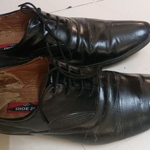 Black Formal Shoes