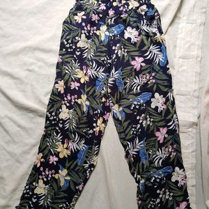 Cotton Floral Pj