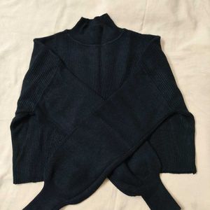 Crop Sweater For Women