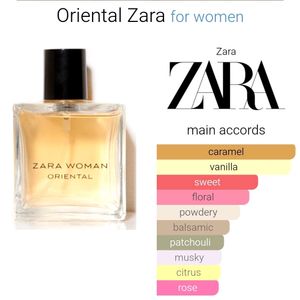 Zara Oriental Perfume