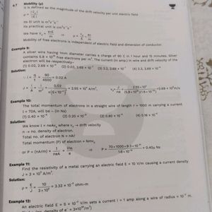 Class 12th Physics NEET UG Module