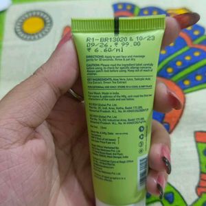 Dot & Key Cica Calming Blemish Care Face Wash