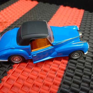 Toy Car Blue