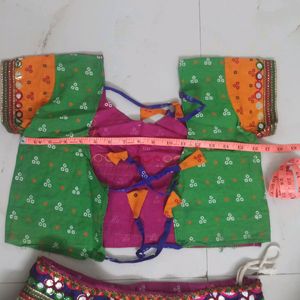 Garba Special Lehanga Choli