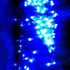 Diwali Blue Light( Ladi )100 Meter