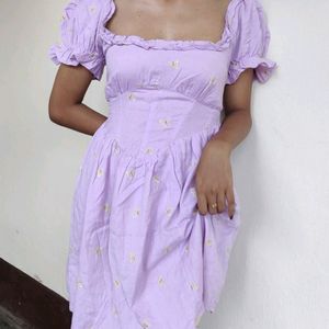 ASOS Liliac Dress