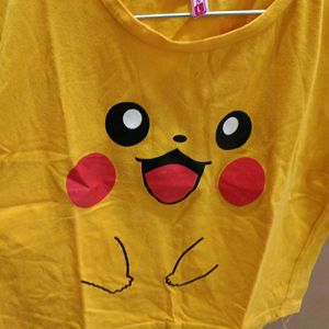 Pikachu Top