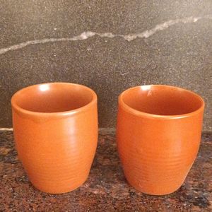 One  Kulhad || Never Used pottery cup