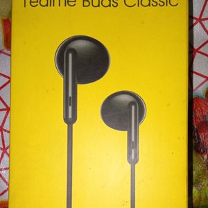 Orginal realme BudsClassic Wired